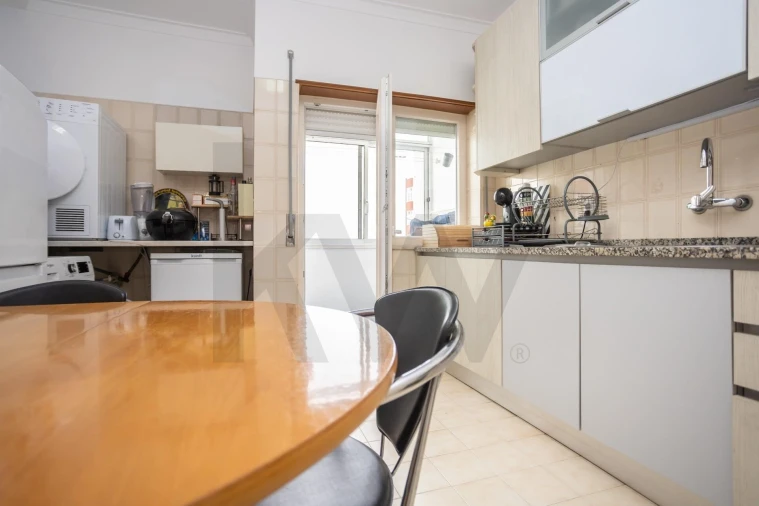 Apartamento T2 para Venda em Pinhal Novo Foto 7