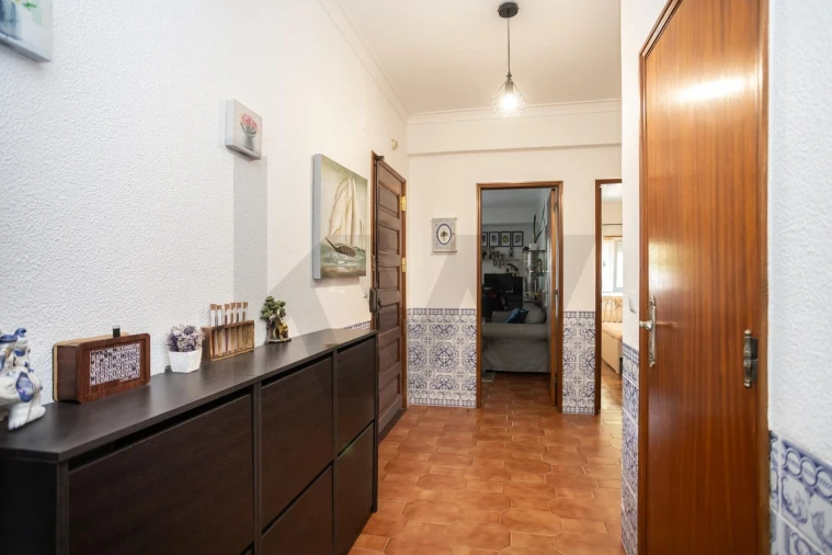 Apartamento T2 para Venda em Pinhal Novo Foto 15