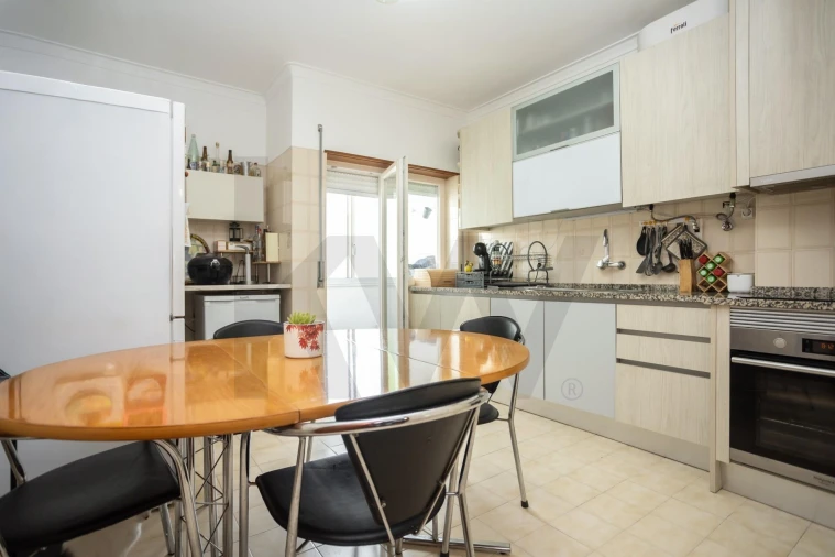 Apartamento T2 para Venda em Pinhal Novo Foto 6
