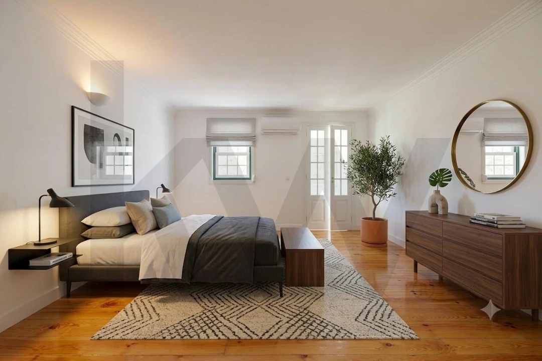 Apartamento T2 para Venda em Estrela Foto 17