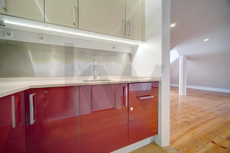 Apartamento T2 para Venda em Estrela Foto 5