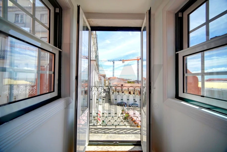 Apartamento T2 para Venda em Estrela Foto 11
