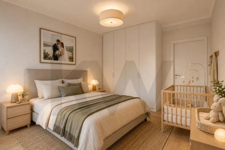 Apartamento T2 para Venda em Massamá e Monte Abraão Foto 8