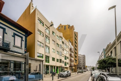 Apartamento T1 para Arrendamento em Matosinhos e Leça da Palmeira