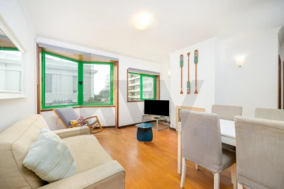 Apartamento T1 para Arrendamento em Matosinhos e Leça da Palmeira