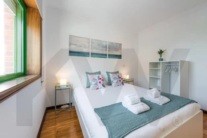 Apartamento T1 para Arrendamento em Matosinhos e Leça da Palmeira