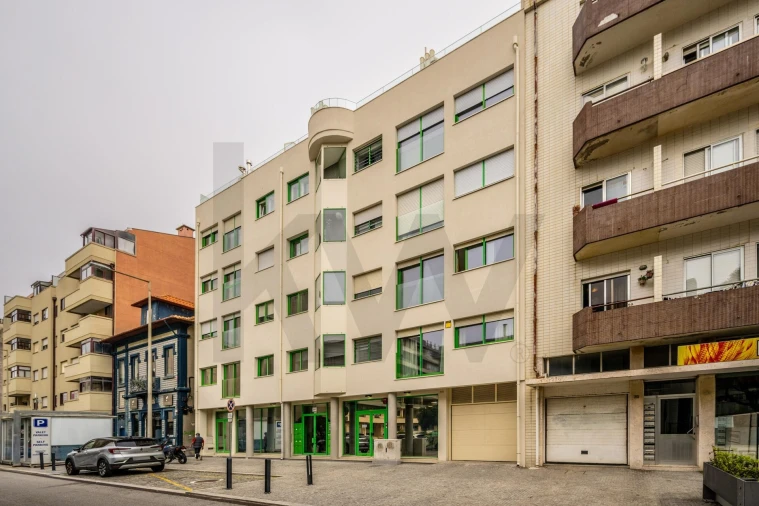 Apartamento T1 para Arrendamento em Matosinhos e Leça da Palmeira Foto 5