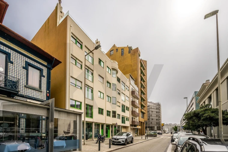 Apartamento T1 para Arrendamento em Matosinhos e Leça da Palmeira Foto 6