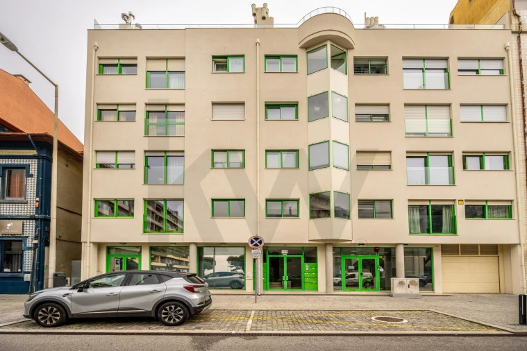 Apartamento T1 para Arrendamento em Matosinhos e Leça da Palmeira Foto 9