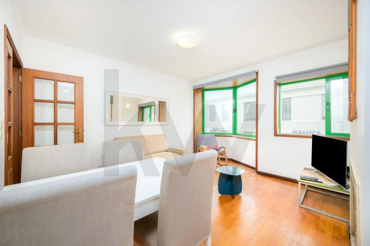 Apartamento T1 para Arrendamento em Matosinhos e Leça da Palmeira Foto 2