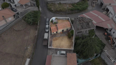 Moradia T1 para Venda em Camacha