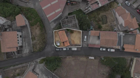 Moradia T1 para Venda em Camacha