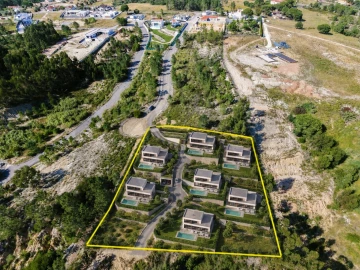 Terreno para Venda em Azambuja