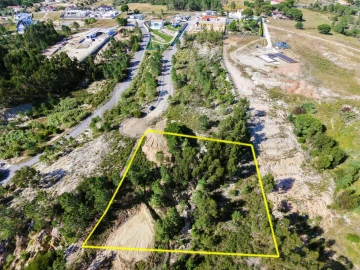 Terreno para Venda em Azambuja