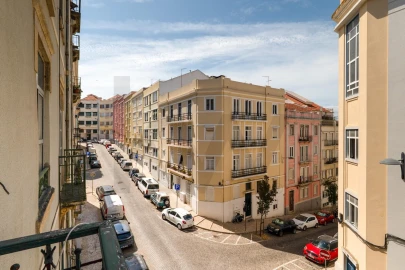Apartamento T2 para Venda em Penha de França