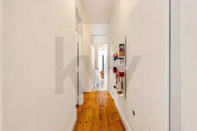 Apartamento T2 para Venda em Penha de França