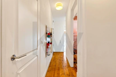 Apartamento T2 para Venda em Penha de França