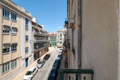Apartamento T2 para Venda em Penha de França