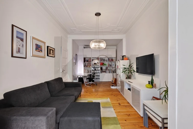 Apartamento T2 para Venda em Penha de França Foto 6