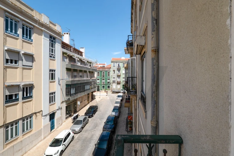 Apartamento T2 para Venda em Penha de França Foto 35