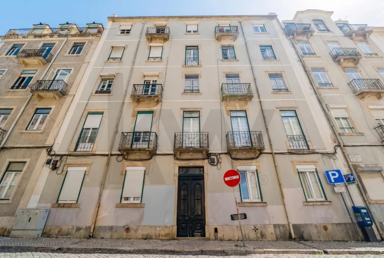Apartamento T2 para Venda em Penha de França Foto 2