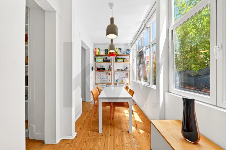 Apartamento T2 para Venda em Penha de França Foto 11