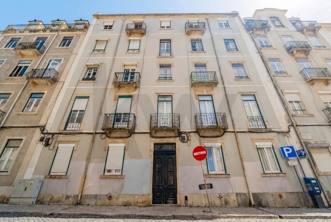 Apartamento T2 para Venda em Penha de França Foto 2