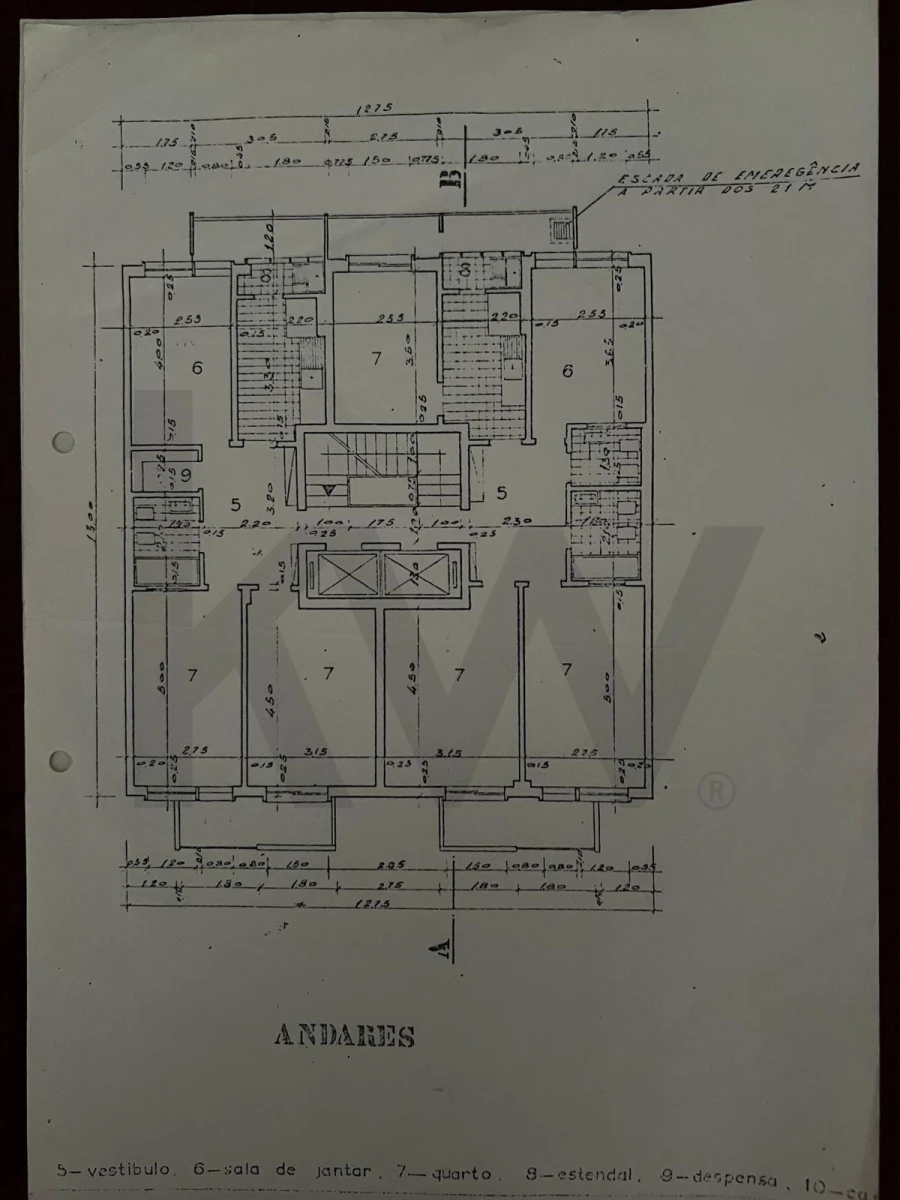 Apartamento T3 para Venda em Benfica Foto 33