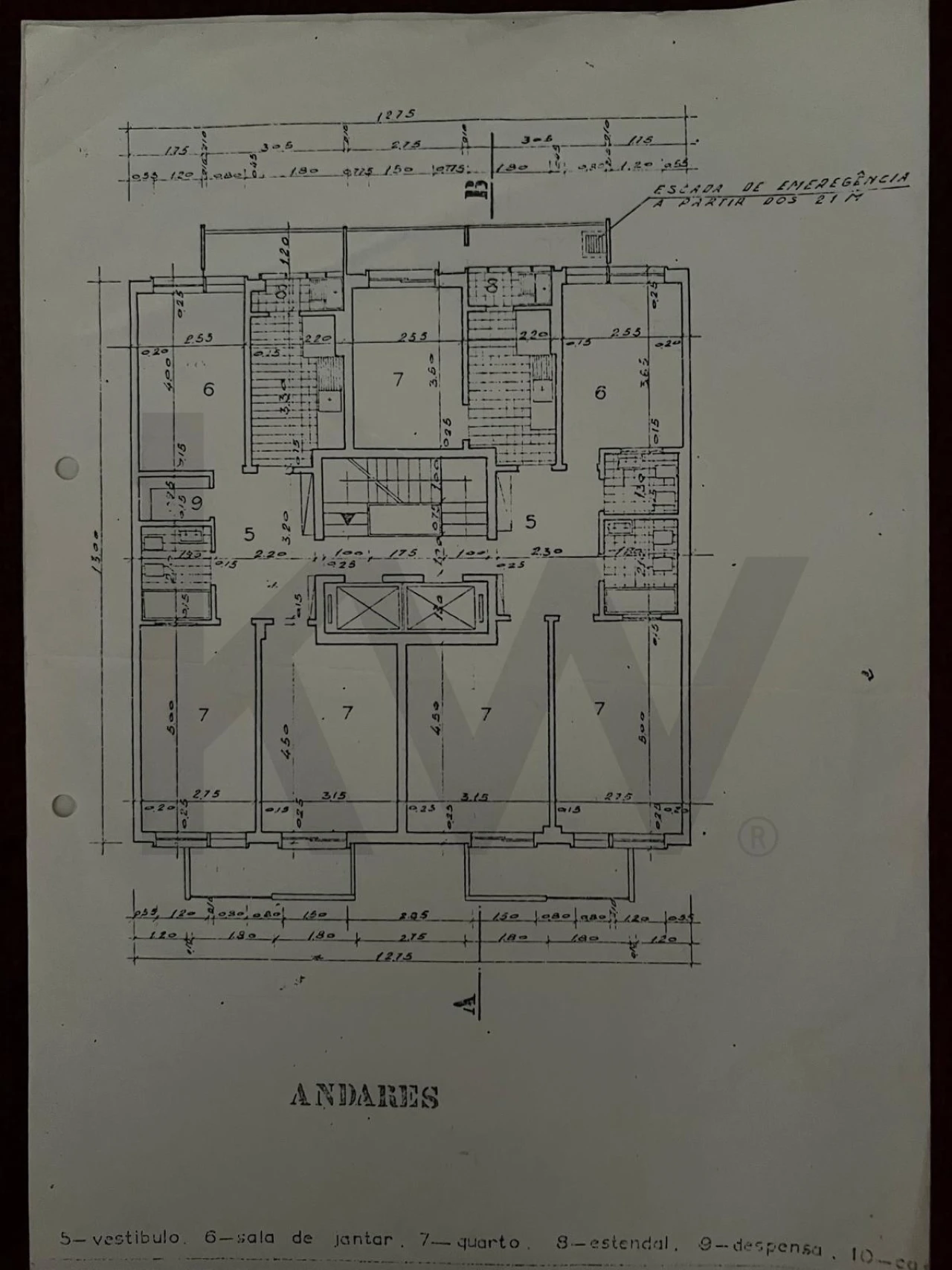 Apartamento T3 para Venda em Benfica Foto 33