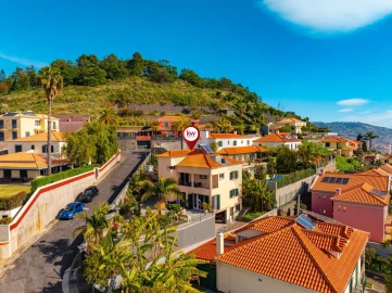 Moradia T3 para Venda em São Martinho