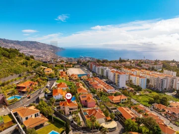 Moradia T3 para Venda em São Martinho
