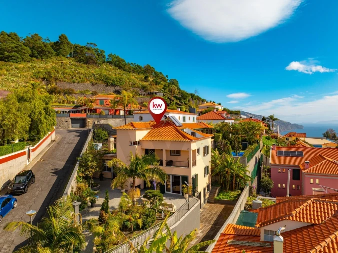 Moradia T3 para Venda em São Martinho Foto 69
