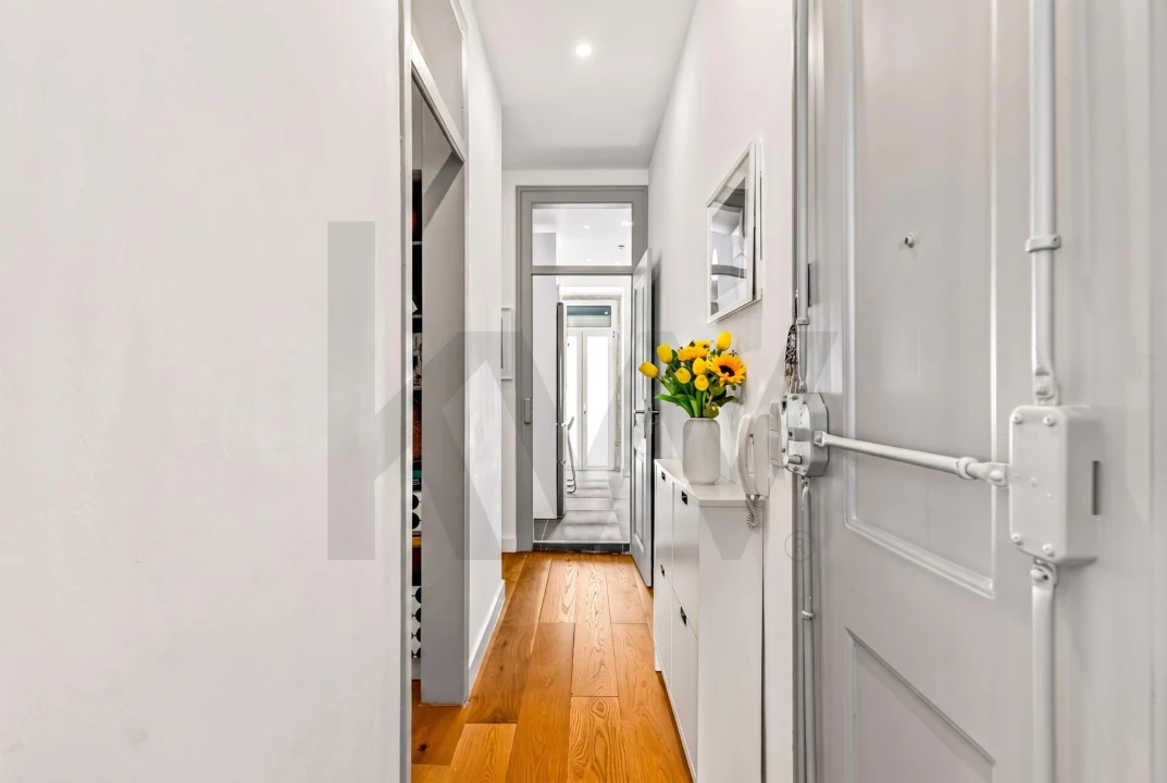 Apartamento T1 para Venda em Arroios Foto 10