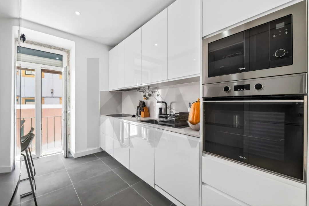 Apartamento T1 para Venda em Arroios Foto 16