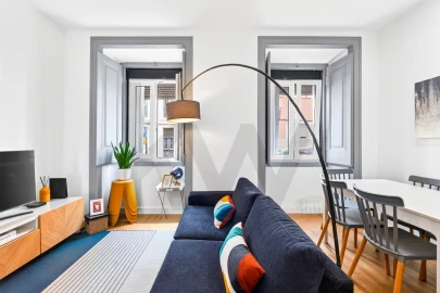 Apartamento T1 para Venda em Arroios
