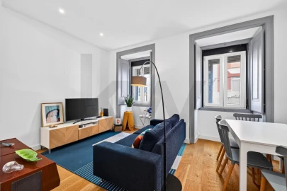 Apartamento T1 para Venda em Arroios