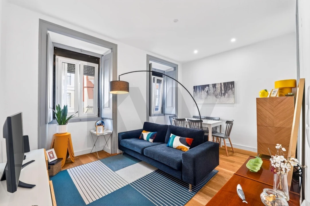 Apartamento T1 para Venda em Arroios Foto 1