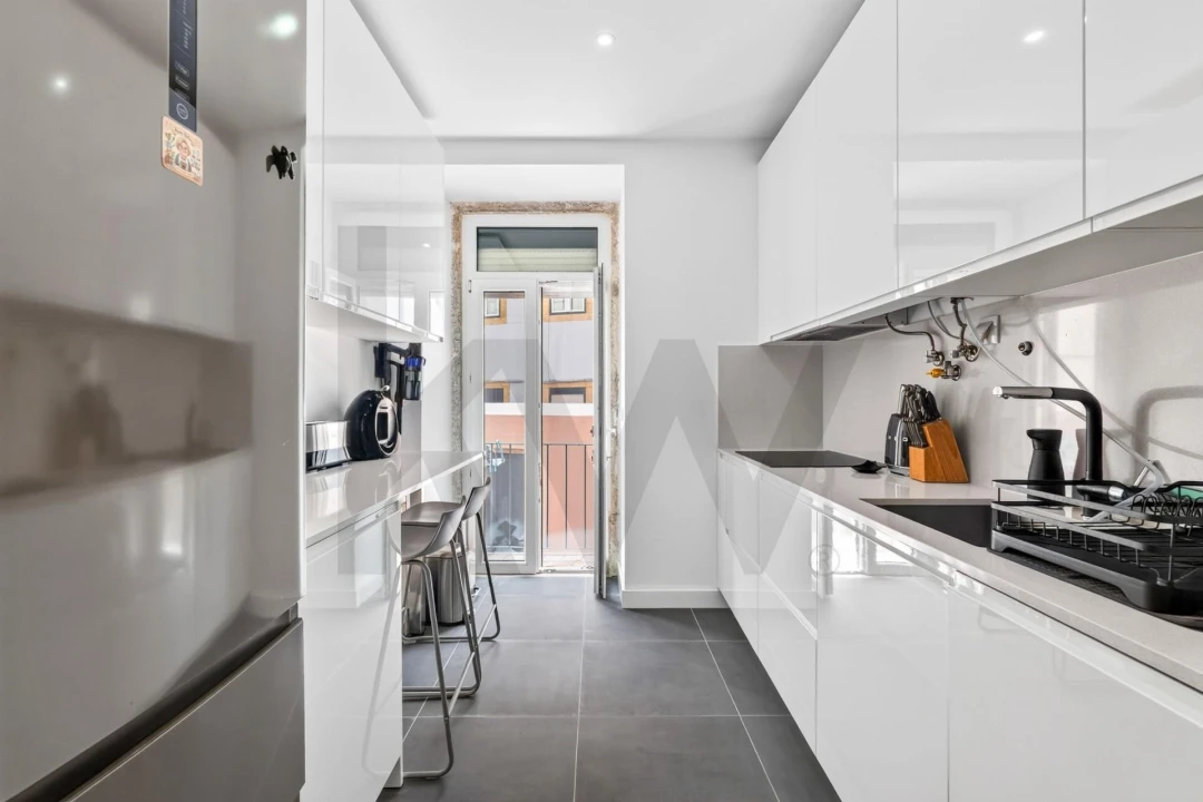 Apartamento T1 para Venda em Arroios Foto 17