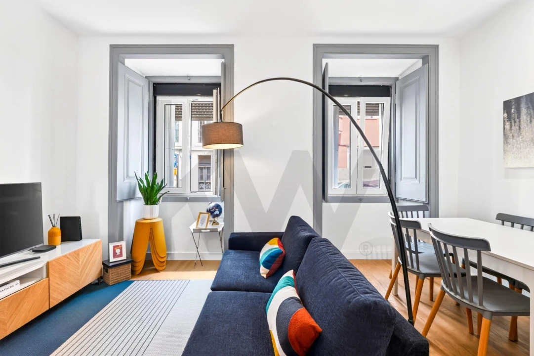 Apartamento T1 para Venda em Arroios Foto 4