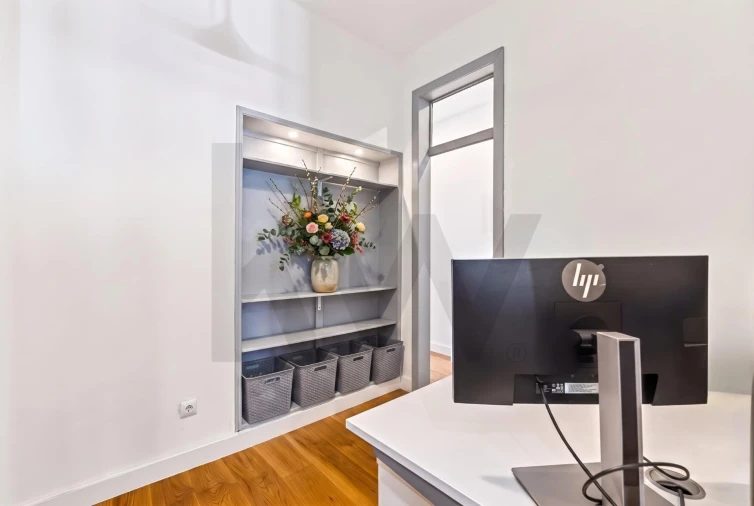 Apartamento T1 para Venda em Arroios Foto 7