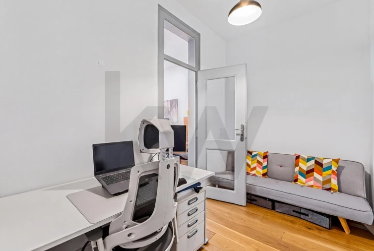 Apartamento T1 para Venda em Arroios Foto 8