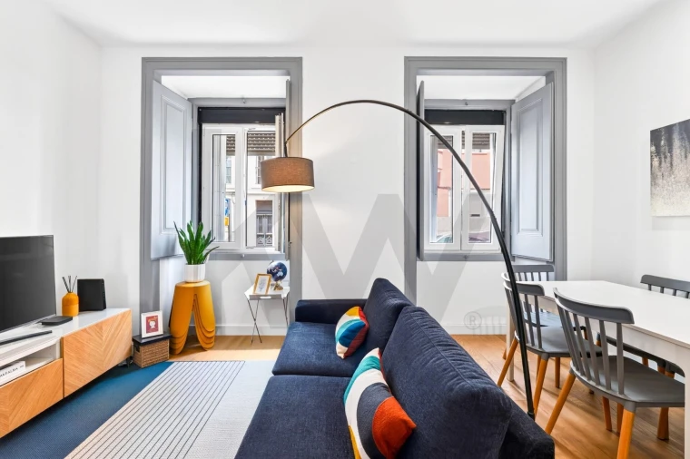 Apartamento T1 para Venda em Arroios Foto 4