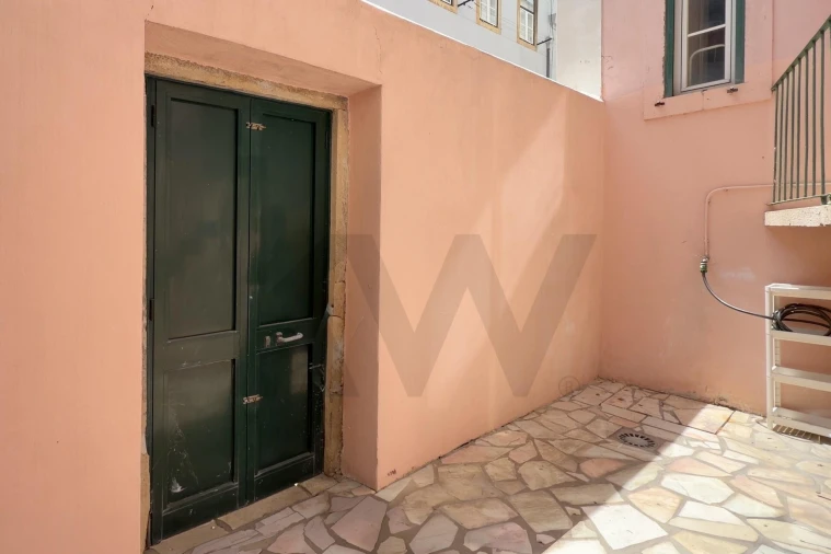 Apartamento T1 para Venda em Arroios Foto 23
