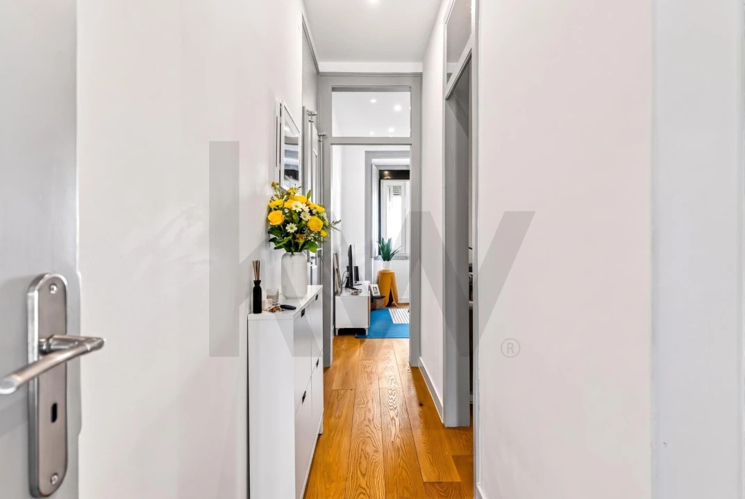 Apartamento T1 para Venda em Arroios Foto 9