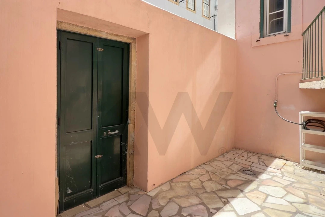 Apartamento T1 para Venda em Arroios Foto 23