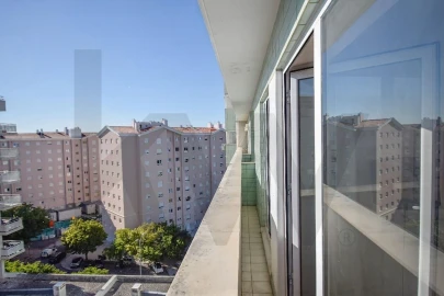 Apartamento T1 para Venda em Santa Clara