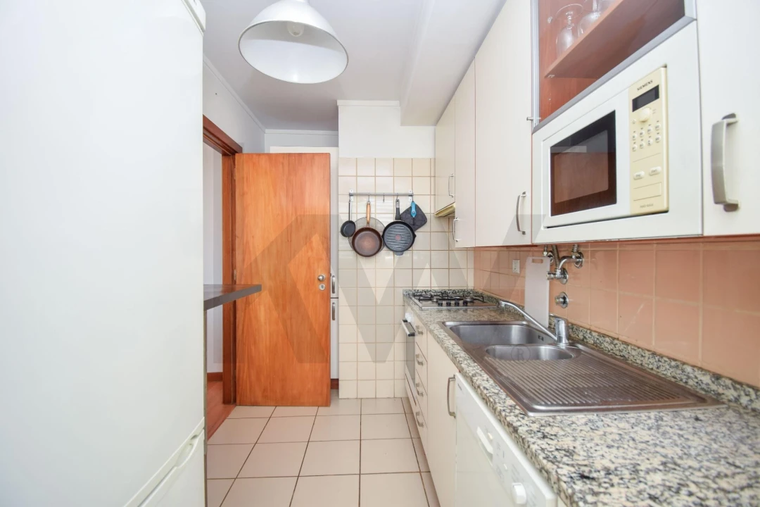 Apartamento T1 para Venda em Santa Clara Foto 18