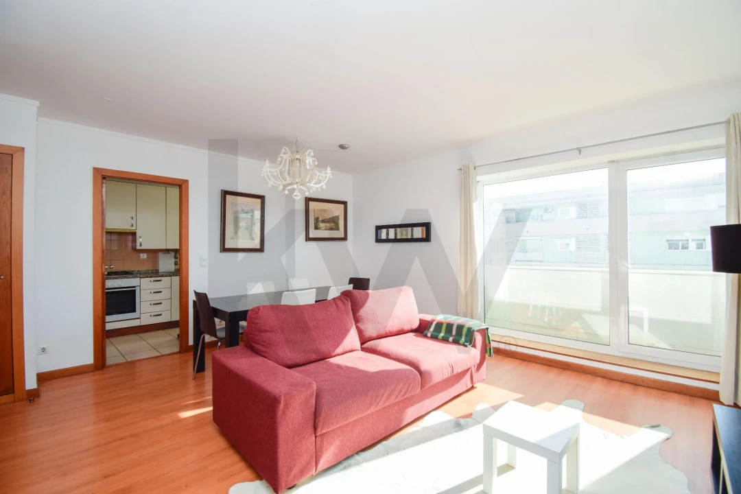 Apartamento T1 para Venda em Santa Clara Foto 1