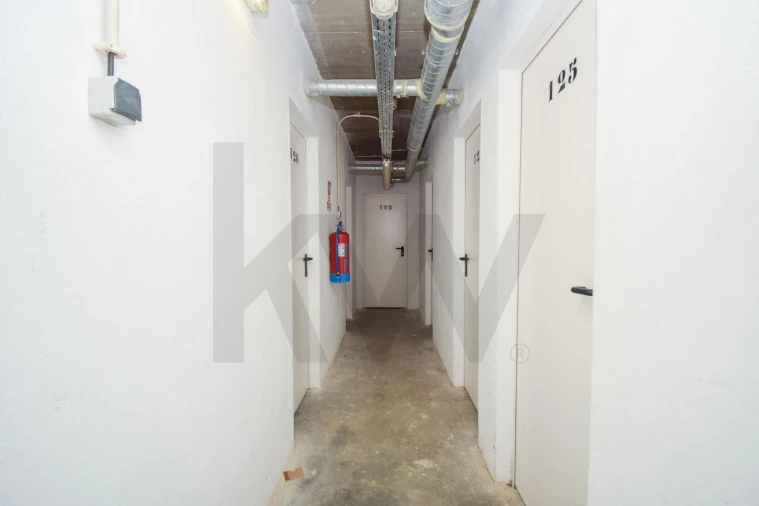 Apartamento T1 para Venda em Santa Clara Foto 23