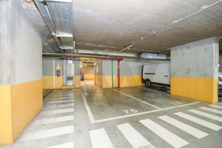 Apartamento T1 para Venda em Santa Clara Foto 22
